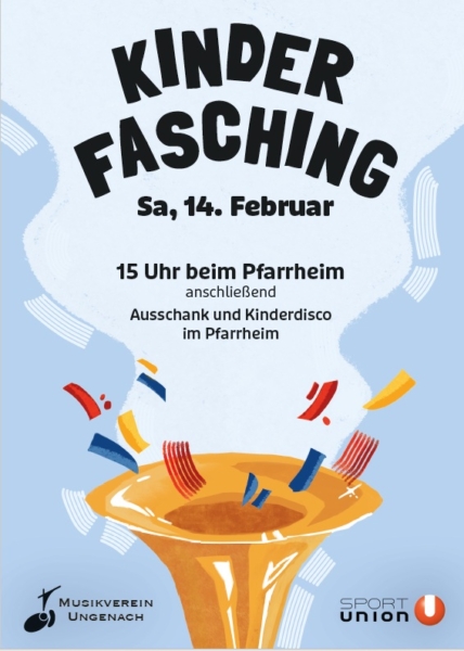 Foto Kinderfasching 2026