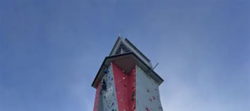 Foto Kletterturm Puchkirchen