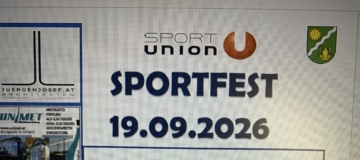 Sportfest 19.09. 2026