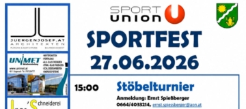 Sportfest abgesagt